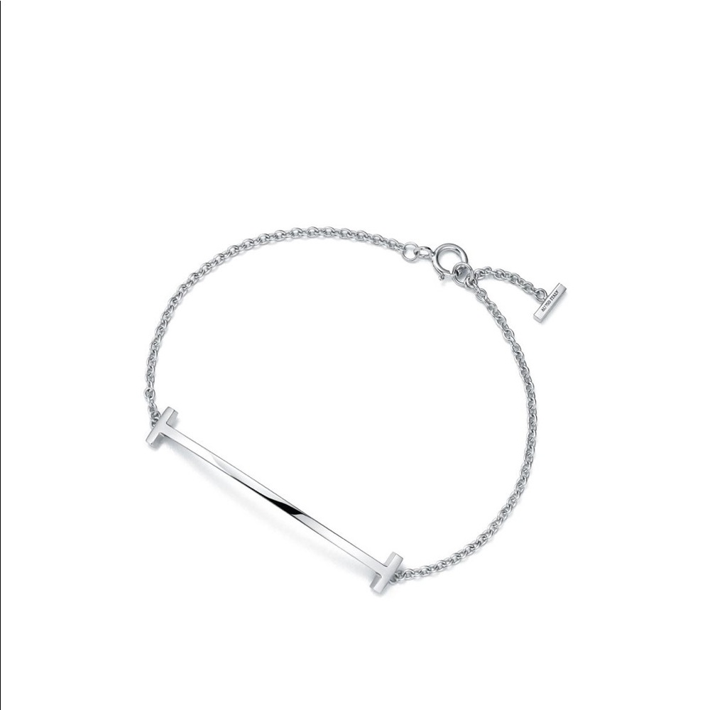 Smile Bracelet by Tiffany and Co